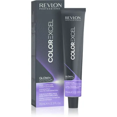 Revlon Professional Color Excel vopsea de păr demipermanentă fără amoniac culoare 6.21 70 ml