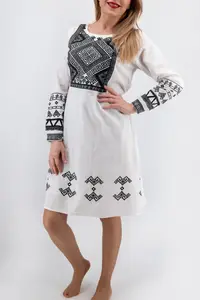 Rochie Traditionala Roza 2