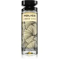 Police Amber Gold Eau de Toilette pentru femei