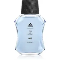 Adidas UEFA Champions League Goal Eau de Toilette pentru bărbați 50 ml