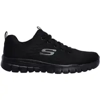 Pantofi sport femei Skechers Get Connected 12615-BBK