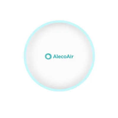 Incarcator cu 2 porturi USB AlecoAir G12-WP2S, Lumina de veghe, LED multicolor