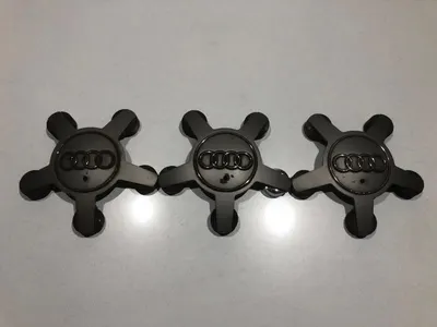 Capac roata (set 3 bucati) 4F0601165 Audi A4 (2007-2011) [8K2, B8]