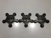 Capac roata (set 3 bucati) 4F0601165 Audi A4 (2007-2011) [8K2, B8]