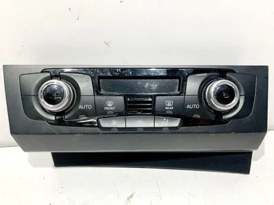 Panou comanda clima 8K2820043AC Audi A5 facelift (2012-2016) [8T3]