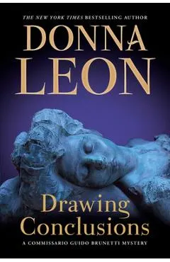 Drawing Conclusions: A Commissario Guido Brunetti Mystery