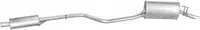 Toba esapament finala FIAT PUNTO 1.1 intre 1993-1999