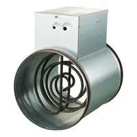 VENTS Baterie de incalzire electrica fi 125mm, 0.6KW, 230V