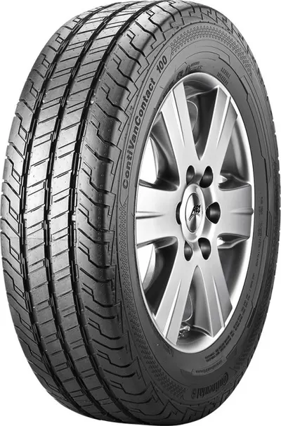 Continental ContiVanContact 100 ( 195/65 R15 95T RF )
