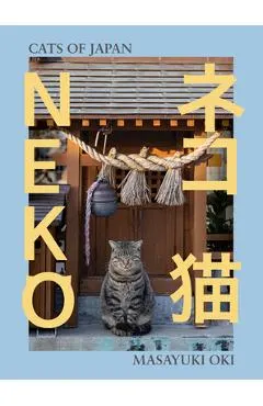 Neko: Cats of Japan