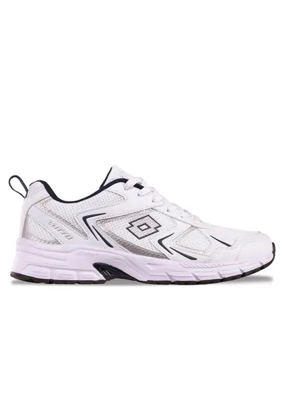 Pantofi universali 2400010u1059 pentru întregul an albi bărbătești