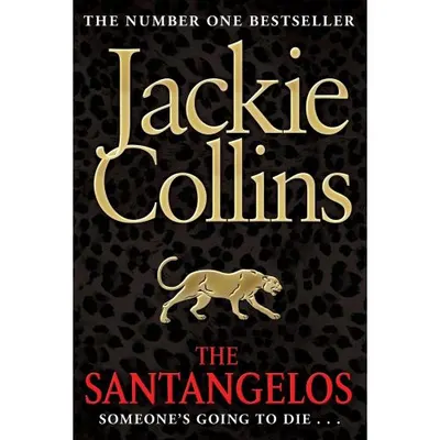 The Santangelos (Lucky Santangelo 9)