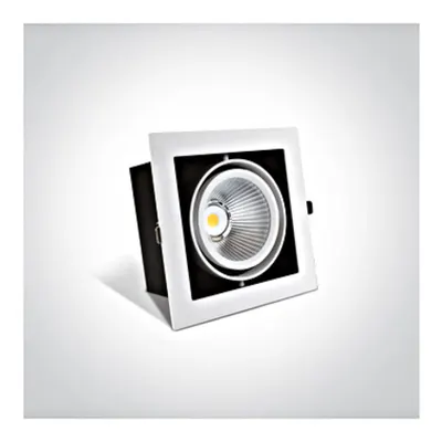 Krona-Q/A2 30W 2600lm 3000K Ra80 230V IP20 alb