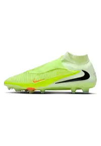 Ghete De Fotbal Phantom 6 High Elite Le FG - Galben