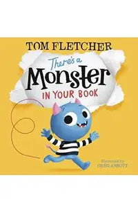 There's a Monster in Your Book