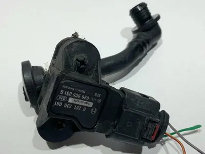Senzor presiune map 036906051G Audi Q7 facelift (2010-2015) [4L] 2.0 tdi CGLC