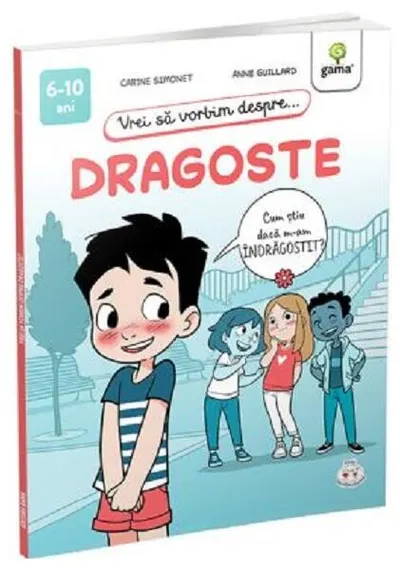Dragoste - Paperback brosat