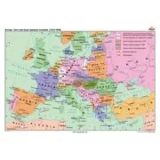 Europa intre cele doua razboaie mondiale (1919-1938) 140x100 cm CR-3223B