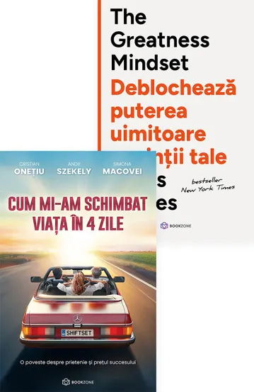 Pachet Motivație pentru schimbare