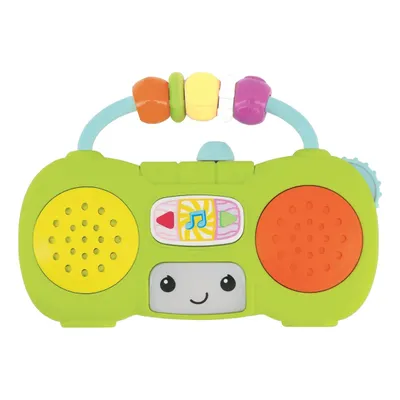 Jucărie interactivă Infantino - Casetofon cu muzică, cu sunet și lumină