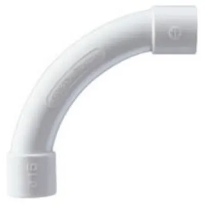 Curba RK - IP40 - fara halogenuri - Ø 16MM - GREY RAL7035
