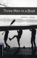 Three Men In A Boat - 1400 Headwords