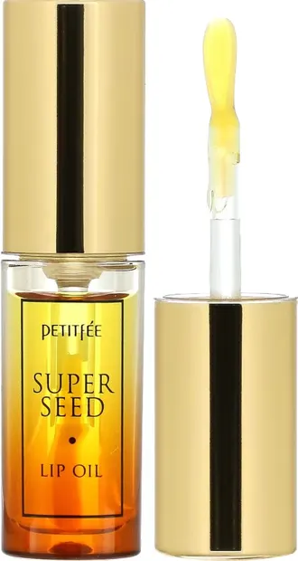 Petitfee & Koelf Ulei de buze cu super-semințe, 3 g