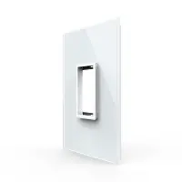 Rama din sticla Livolo standard Italian 1 modul – Serie noua