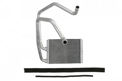 Schimbator caldura incalzire habitaclu potrivit NISSAN X-TRAIL I 2.0 2.2D 2.5 06.01-01.13