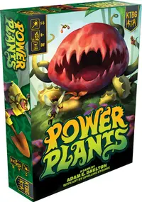 Joc de societate Power Plants (Kickstarter Edition) - Abstract