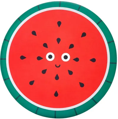 Frisbee din silicon Kikkerland Kidoki - 15 cm, sortiment