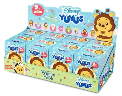 Breloc Simba Disney: Winnie the Pooh, Blind Box, sortiment