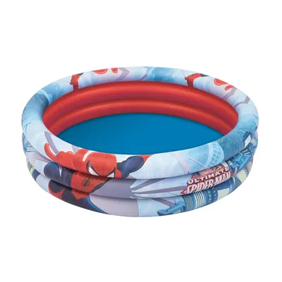 Bestway piscina gonflabila spiderman 122x30 cm