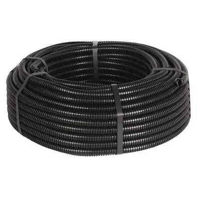 Rola 100m tub flexibil ignifug D20, 320N Metronom TF-PVC-20