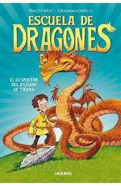 El Despertar del Dragón de Tierra / Dragon Masters: Rise of the Earth Dragon