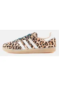 Pantofi sport dama - Samba OG ""Leopard Magic Beige"" KI6674 - marimea 39 1/3EU
