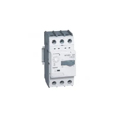 MPCB MPX³ 32S - protectie termica pentru motor - 3P - 10 A - 50 kA