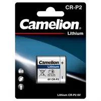 Baterie litiu 6V CRP2 CR-P2 1400mAh, Camelion