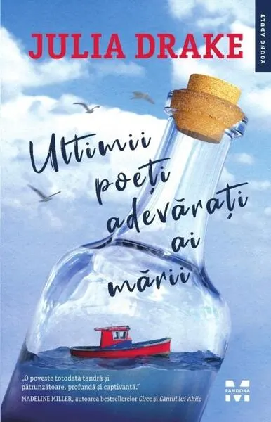 Ultimii poeți adevărați ai mării - Paperback brosat