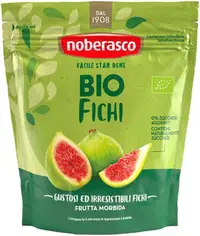Smochine uscate bio, 200 g, Noberasco