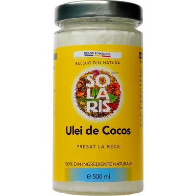 Ulei de Cocos 500ml