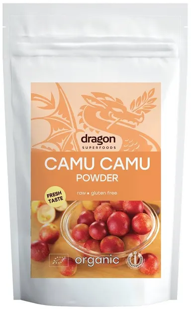 Camu camu, 100 g, Dragon Superfoods
