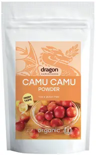 Camu camu, 100 g, Dragon Superfoods