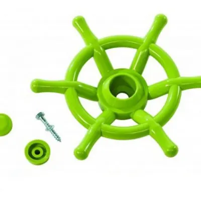 Timona verde Din Plastic Pentru Spatii De Joaca KBT
