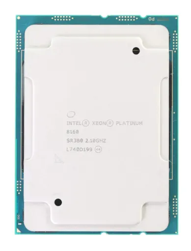 Procesor Server Second Hand Intel Xeon Platinum 8160, 2.10 - 3.70GHz, 24 Nuclee, 33 MB L3 Cache