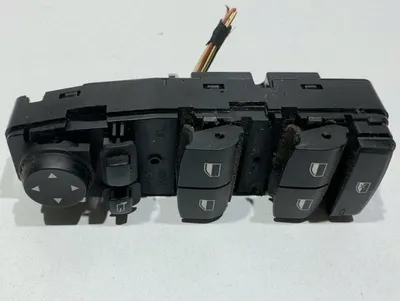 Butoane comanda geamuri electrice 9238239 BMW Seria 5 (2010-2017) [F10]