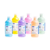 Tempera 500ml, Milan, culori pastel