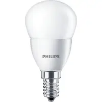 Bec LED Sferic P45 5.5-40W E14 827 Corepro