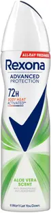 Rexona Advanced Protection Spray deodorant Aloe Vera, 150 ml