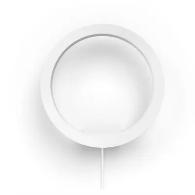 HUE Aplica Sana LED 1400lm RGB BT Alb